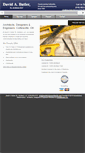 Mobile Screenshot of davidabutlersrarchitectllc.com
